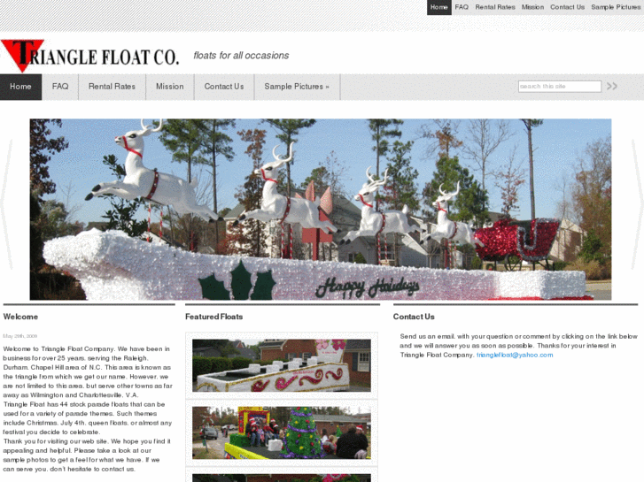 www.trianglefloat.com