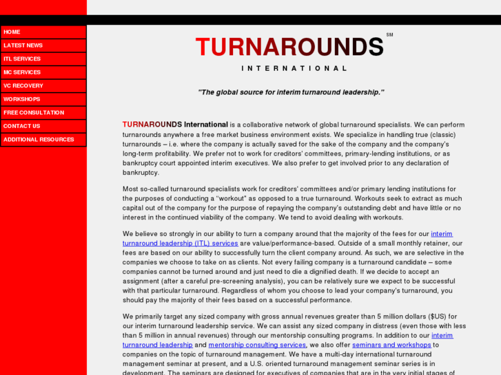 www.turnaroundsinternational.com