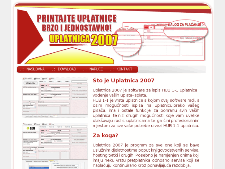 www.uplatnica.com