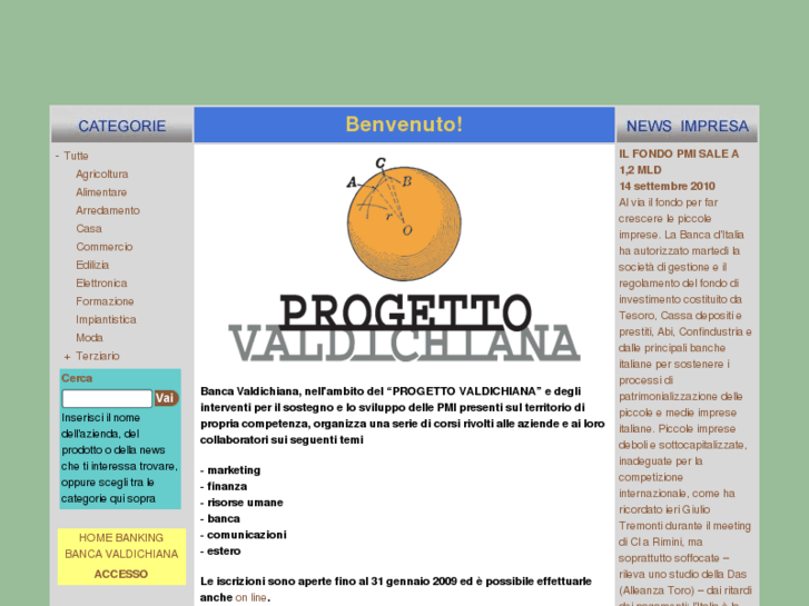 www.valdichiana-produzione.it