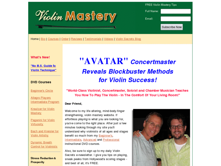 www.violinmastery.com