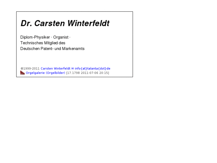 www.winterfeldt.com