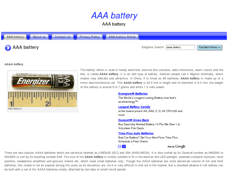 www.aaaabattery.org