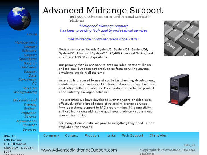 www.advancedmidrangesupport.com