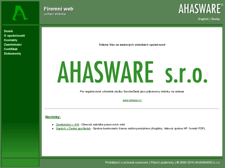 www.ahasware.com