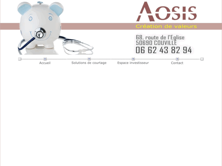 www.aosis-valeurs.com