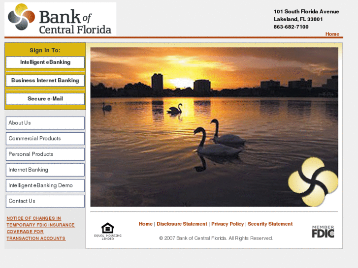 www.bankofcentralflorida.com