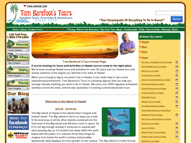 www.barefoottours.net