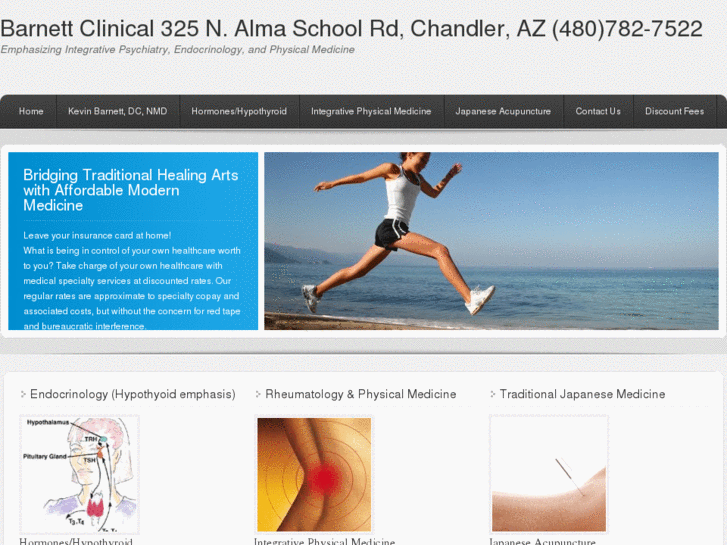 www.barnettclinical.com