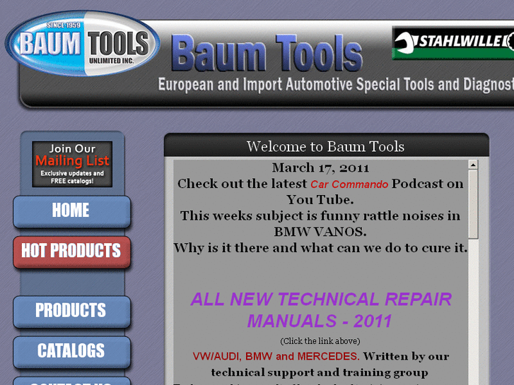 www.baumtools.com