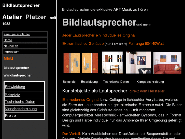 www.bildlautsprecher.com