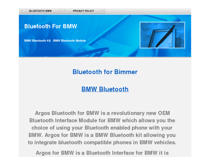 www.bimmerbluetooth.com