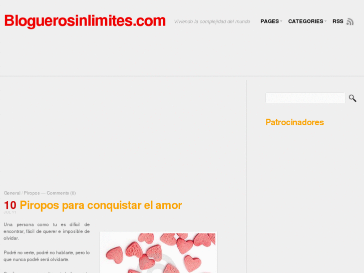 www.bloguerosinlimites.com