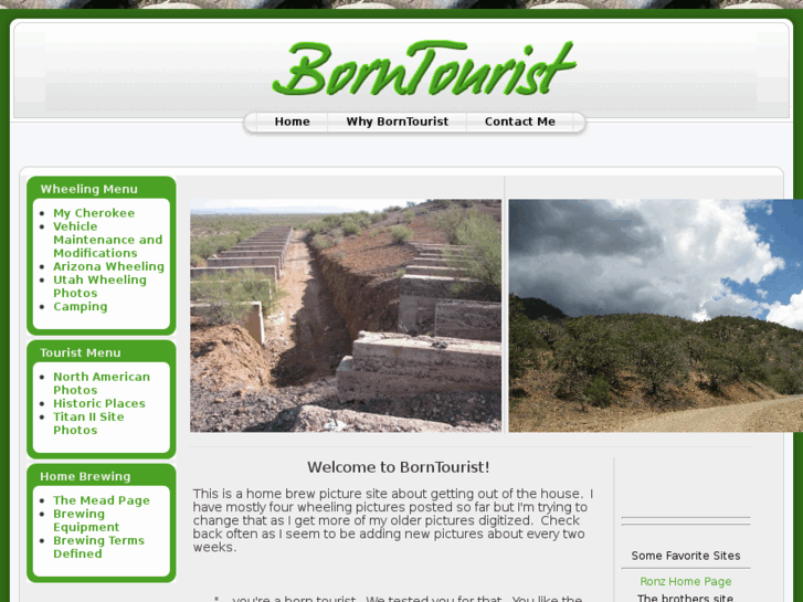 www.borntourist.com