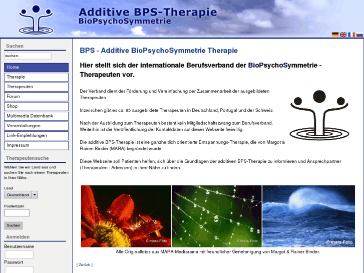 www.bps-therapie.de