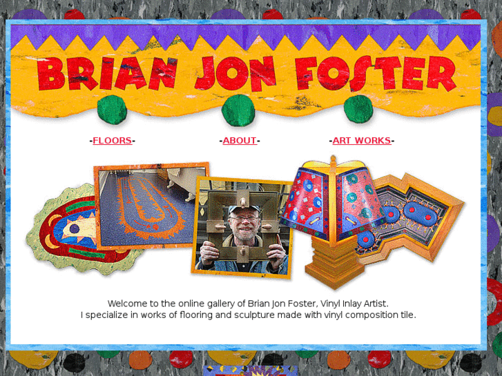 www.brianjonfoster.com