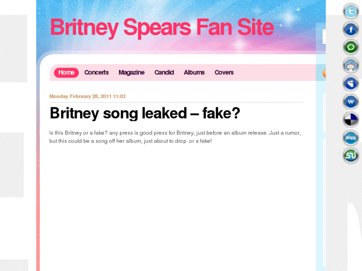 www.britneyspearsfansite.com