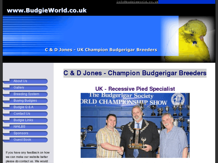 www.budgieworld.co.uk