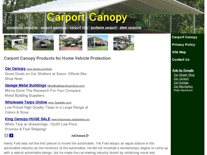 www.carportcanopy.org