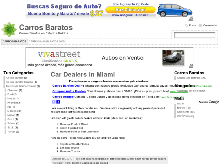 www.carros-baratos.org