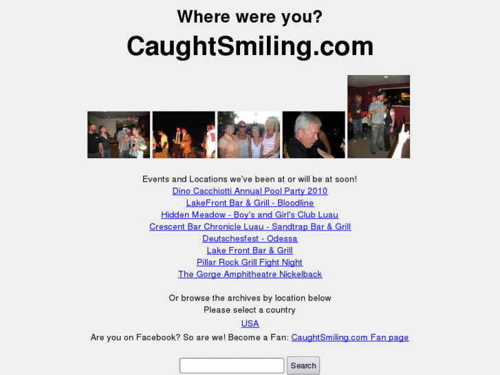 www.caughtsmiling.com