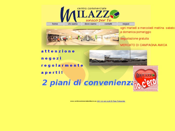 www.centrocommercialemilazzo.eu