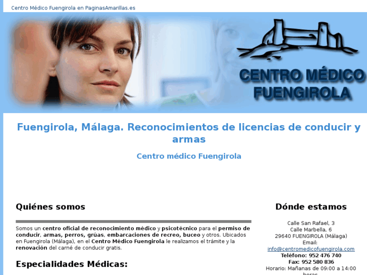 www.centromedicofuengirola.com