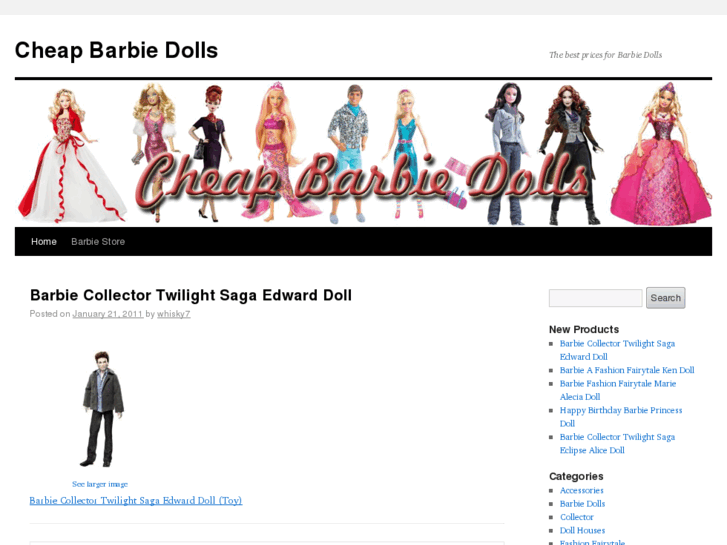 www.cheapbarbiedolls.com