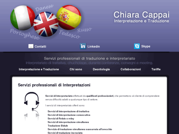 www.chiaracappai.com