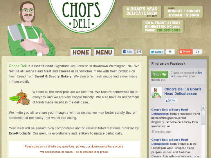 www.chopsdeli.com