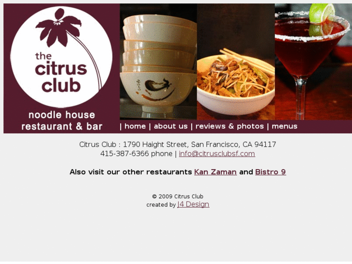 www.citrusclubsf.com