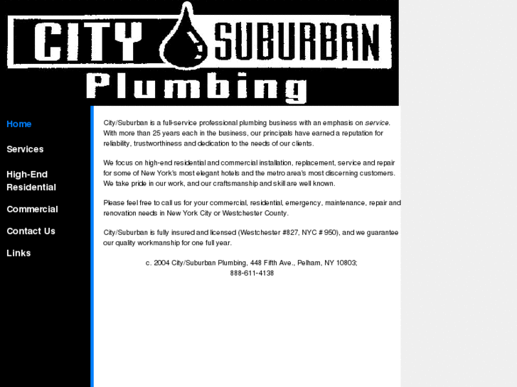 www.citysuburbanplumbing.com