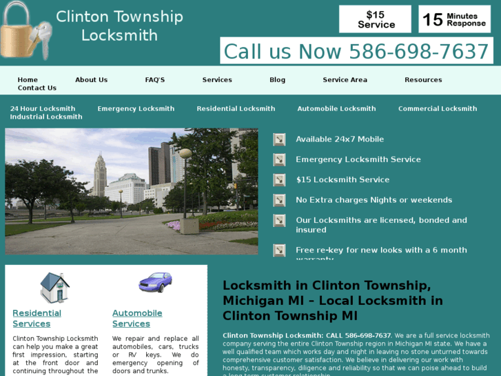 www.clintontownship586locksmith.com