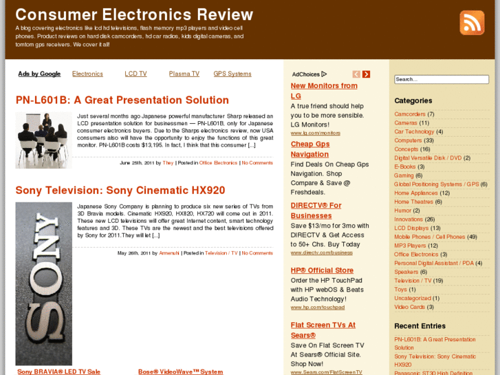 www.consumer-electronics-review.net