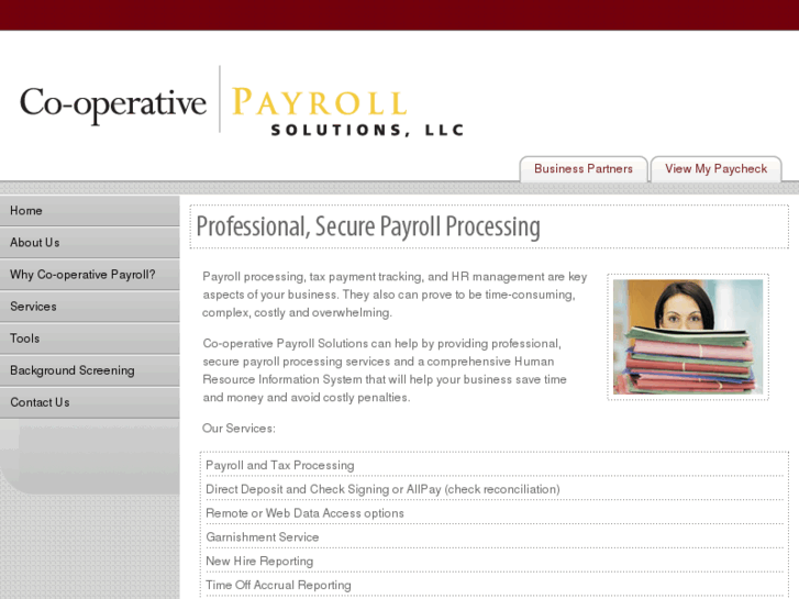 www.cooperativepayroll.com