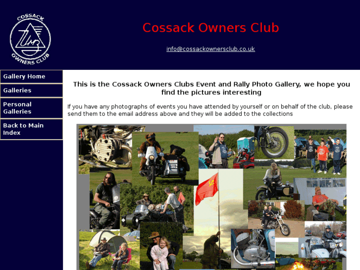 www.cossackownersclub.com