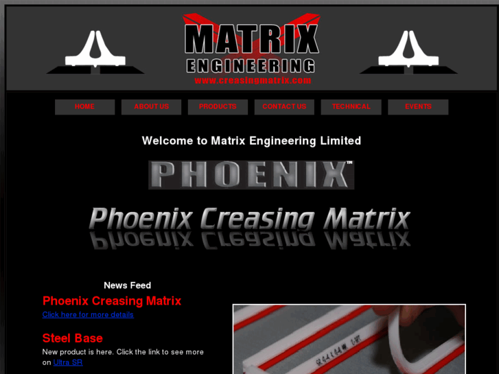 www.creasingmatrix.com