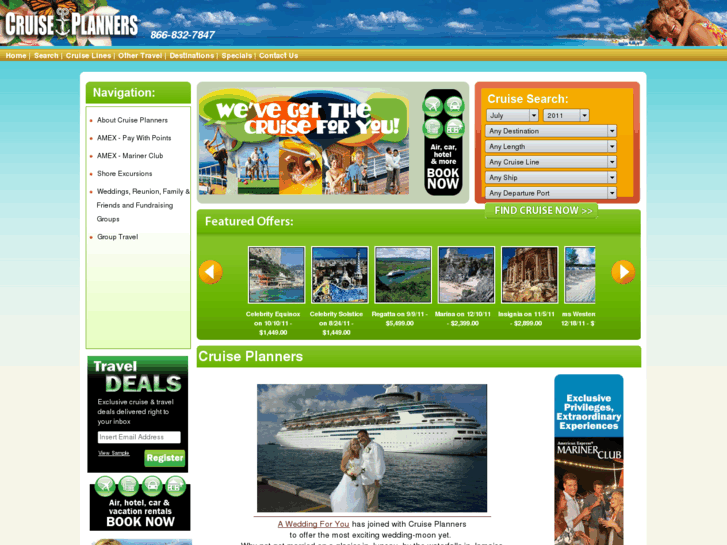 www.cruiseplanners.tv