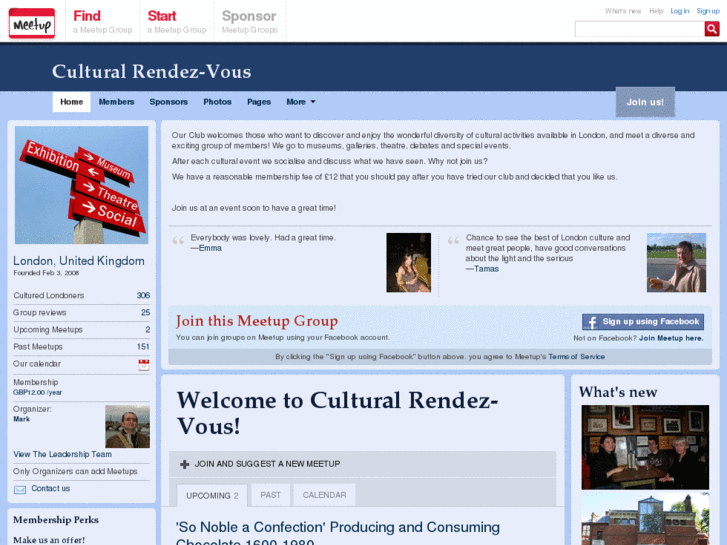 www.culturalrendezvous.com