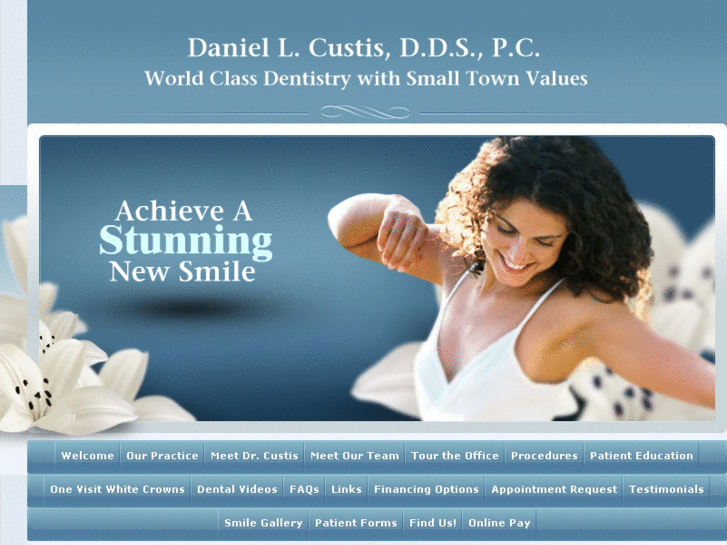 www.custerdentist.com