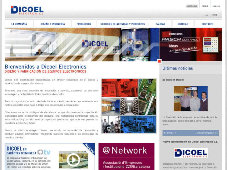 www.dicoel.es