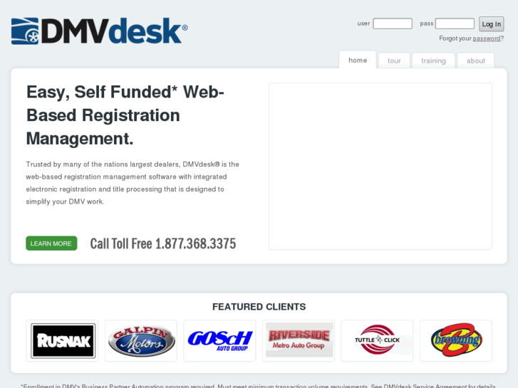 www.dmvdesk.com