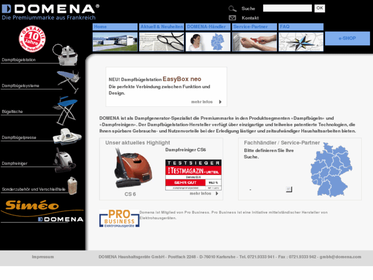 www.domena-gmbh.de