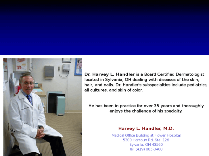 www.drharveyhandler.com