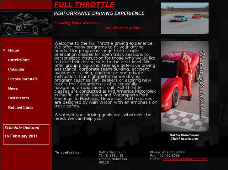 www.drivefullthrottle.com