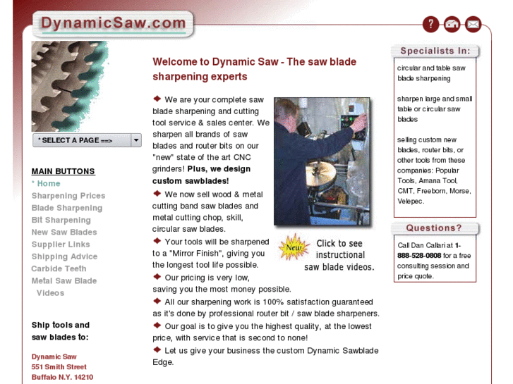 www.dynamic-saw-blade-sharpening.com