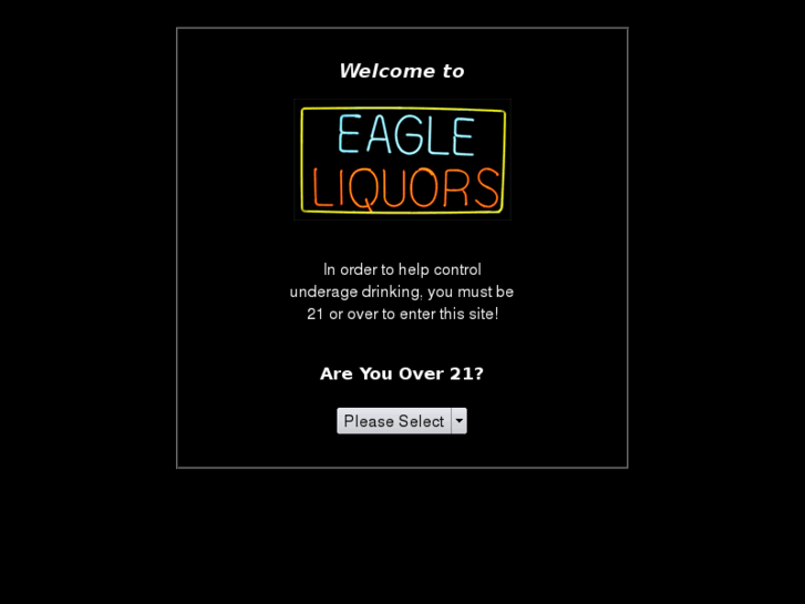 www.eagleliquors.com