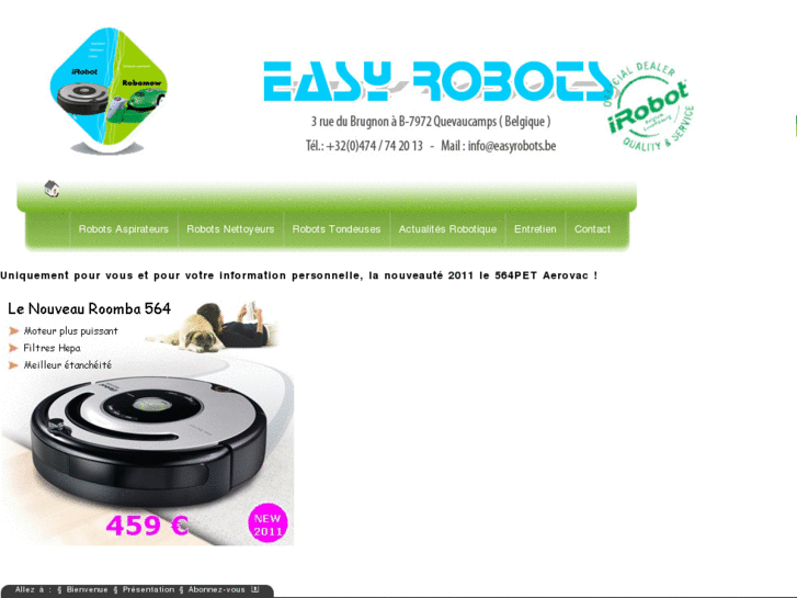 www.easyrobots.be