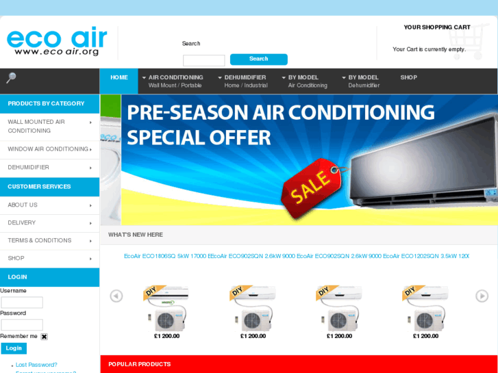 www.ecoairdirect.com