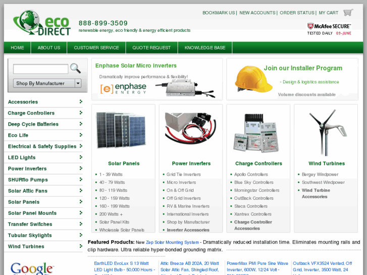 www.ecodirect.com